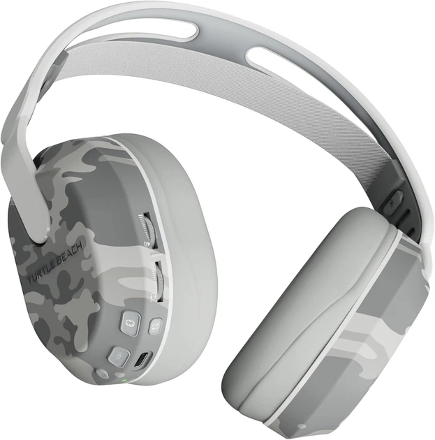 Навушники Turtle Beach Stealth 500 PS Arctic Camo (TBS-3103-95) - зображення 5