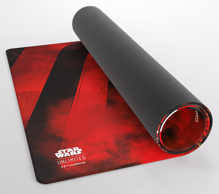 Ігровий килимок Gamegenic Star Wars Unlimited Darth Vader Unstoppable (4251715422588) - зображення 2