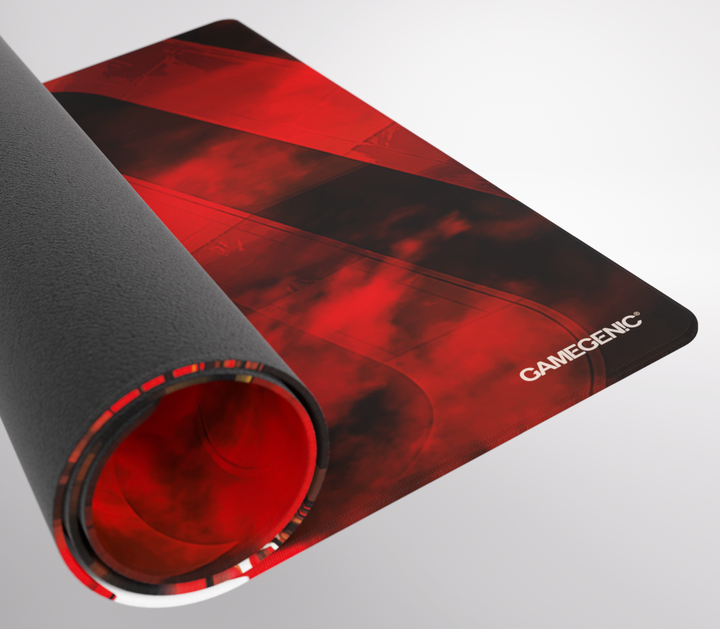 Ігровий килимок Gamegenic Star Wars Unlimited Darth Vader Unstoppable (4251715422588) - зображення 4