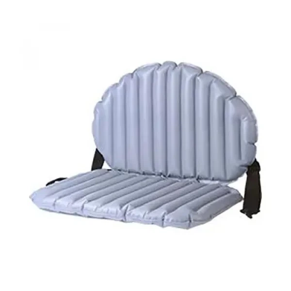 Каяк Aqua Marina Halve Ultra-light Packayak™ 1/2-person DWF Deck White/Grey (1053-HA-398) - зображення 15