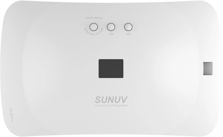 Лампа для полімеризації Sunuv Sun8 48W (6970321906906) - зображення 2