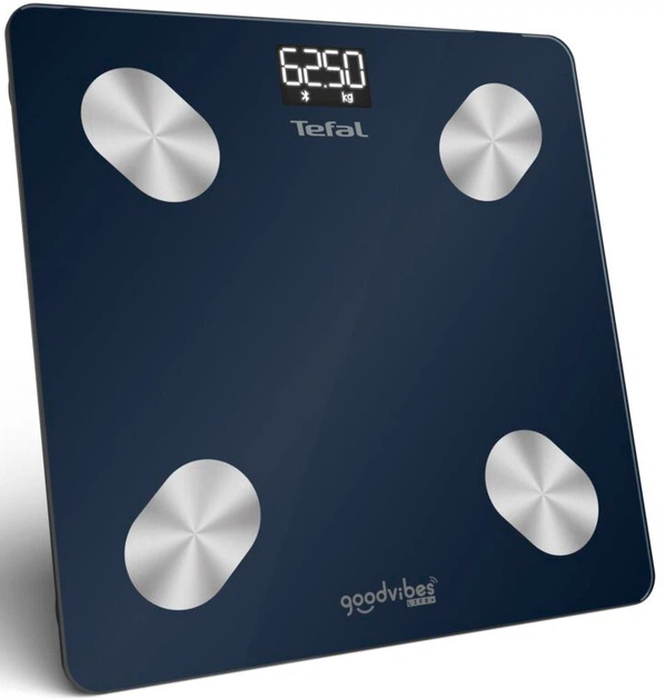 Ваги підлогові Tefal Goodvibes Life + BM9720F0 - зображення 12