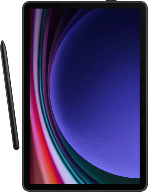 Чехол для планшета Samsung Book Cover для Samsung Galaxy Tab S9/S9 FE/S10 FE/S10 Lite Black (EF-BX710PBEGWW) - изображение 2