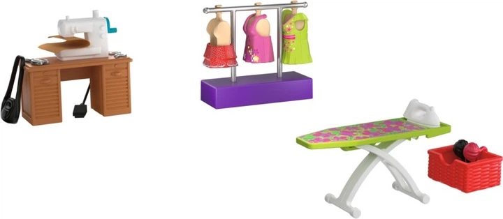 Набір іграшок Playmobil Shopping Креативна дизайнерка моди 72082 (4008789720825) - зображення 5