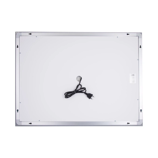 Прямокутне дзеркало у ванну Qtap Cardinal CA1 600×800 мм з LED-підсвіткою, антизапотіванням, регулюванням світла 3000–6500K і димером - изображение 10