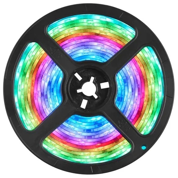 Taśma LED Sonoff L3-Pro RGBIC Smart 5m (6920075777345) - obraz 1