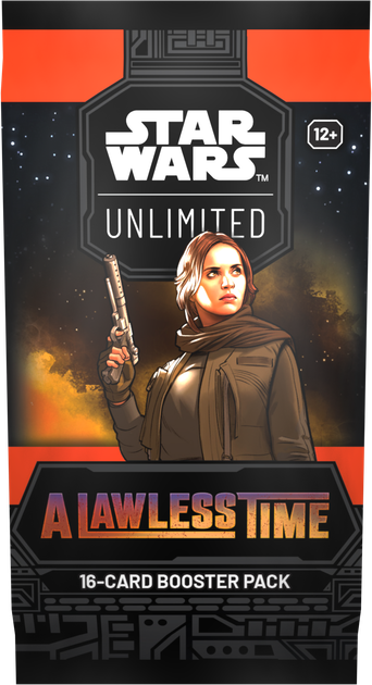 Zestaw kart Star Wars Unlimited Card Game - A Lawless Time - Booster Box (24) (841333133634) - obraz 5