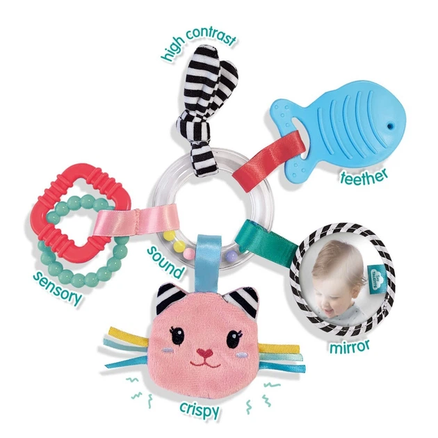 Сенсорне коло Ses Creative для розваг 13124 31241 (8710341131241) - зображення 2