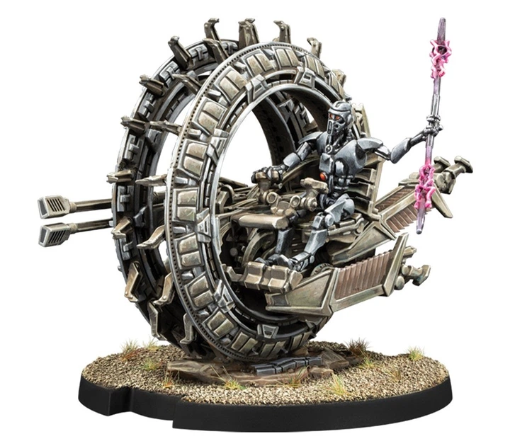 Набір фігурок Atomic Mass GamesStar Wars Legion 2.0 TSMEU-6 Personal Wheel Bikes (841333133443) - зображення 2