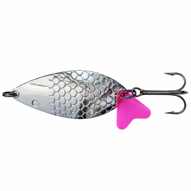 Блешня коливалка CONDOR FISHING 21гр 65мм #01 (8112_21_01) - зображення 2