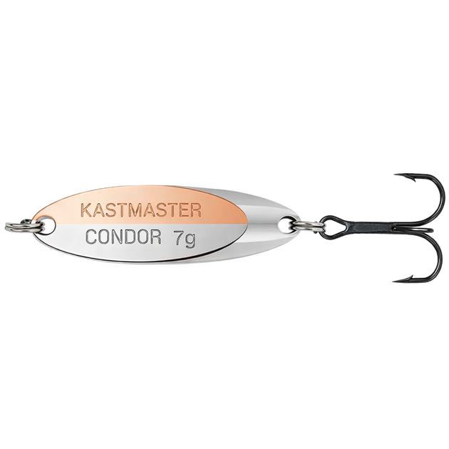 Блесна Кастмастер CONDOR FISHING 7гр 40мм #06 (1103_7_06) - Фото 2 Блесна Кастмастер CONDOR FISHING 7гр 40мм #06 (1103_7_06) - изображение 2
