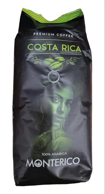 Кава Monterico Costa Rica у зернах 1 кг - изображение 2