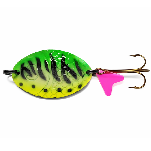 Блесна колебалка CONDOR FISHING 12гр 50мм #A03 (8122_12_A03) - изображение 2