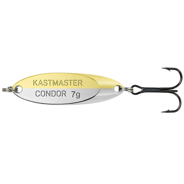 Блесна Кастмастер CONDOR FISHING 7гр 40мм #04 (1103_7_04) - Фото 3 Блесна Кастмастер CONDOR FISHING 7гр 40мм #04 (1103_7_04) - изображение 3