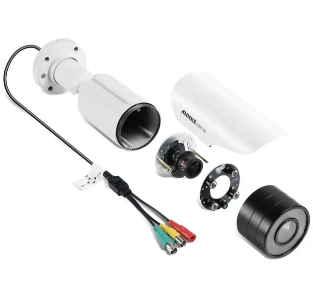 Видеокамера ANNKE 4IN1 1080P - изображение 5