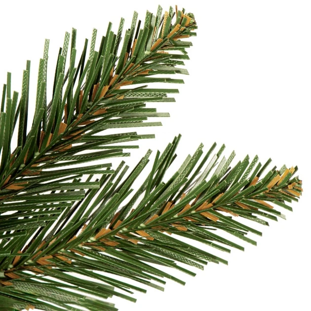 Choinka sztuczna Springos CT0171 skandynawska 220 cm (5907719490328) - obraz 3