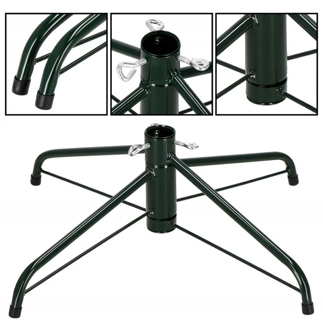 Choinka sztuczna Springos CT0171 skandynawska 220 cm (5907719490328) - obraz 10