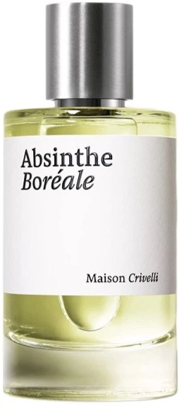 Парфумована вода унісекс Maison Crivelli Olfactory Experiences Absinthe Boreale 100 мл (3770010279235) - зображення 1