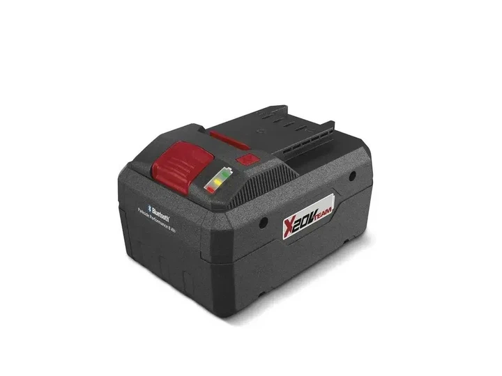 Акумулятор Parkside PERFORMANCE PAPS 208 A1, smart 20В на 8Ah - изображение 4