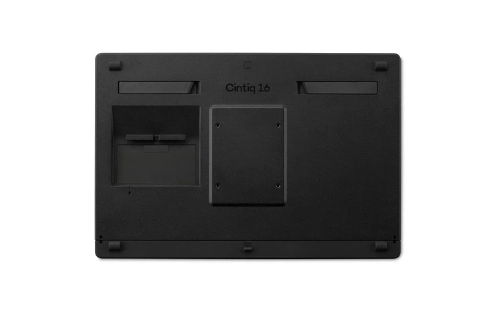 Монитор-планшет Wacom Cintiq 16 (2025) - Фото 4 Монитор-планшет Wacom Cintiq 16 (2025) - изображение 4