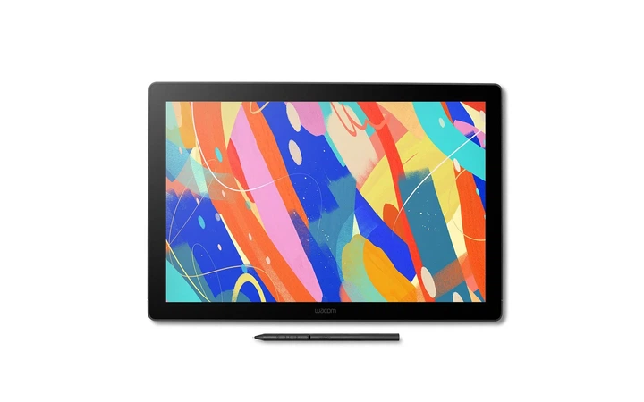 Монитор-планшет Wacom Cintiq 16 (2025) - Фото 8 Монитор-планшет Wacom Cintiq 16 (2025) - изображение 8