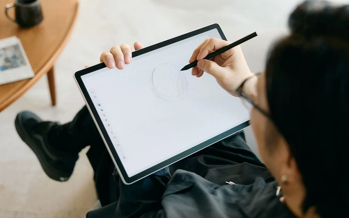 Планшет Wacom MovinkPad Pro 14 (Android/12/256) - Фото 2 Планшет Wacom MovinkPad Pro 14 (Android/12/256) - изображение 2