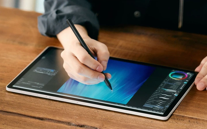 Планшет Wacom MovinkPad Pro 14 (Android/12/256) - Фото 5 Планшет Wacom MovinkPad Pro 14 (Android/12/256) - изображение 5