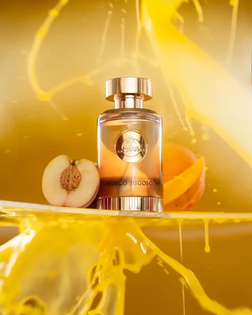 Paris Corner Ministry of Gourmand Mango Jugoso Парфюмированная вода Унисекс - изображение 2