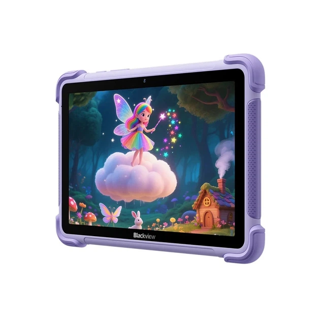 Планшет Blackview Tab Link 1 Kids 8.68 4/64GB WiFi Dreamy Purple (6931548325727) - зображення 4