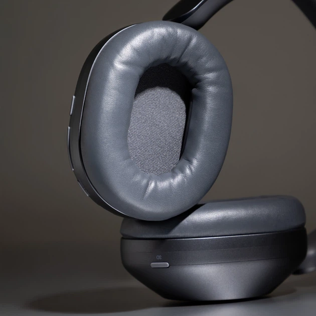 Навушники Proove Silence 3D with ANC Dark grey (558130056) - зображення 3