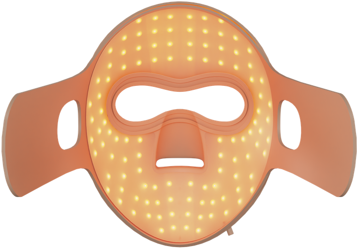 Maska LED do twarzy i szyi Beautifly Aura Nova Skin Pro - obraz 4