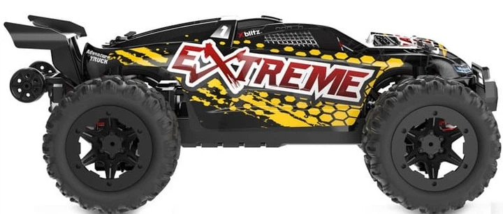 Samochód zdalnie sterowany Xblitz Blaze (XBL-BAB-RC003) (5902479676531) - obraz 2
