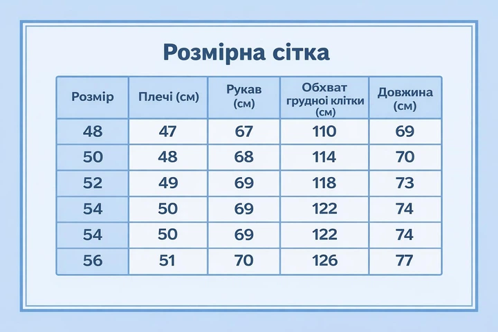 PANDA.Куртка чоловіча демісезонна синьо-графітова розмір48 - Фото 2 PANDA.Куртка чоловіча демісезонна синьо-графітова розмір48 - изображение 2