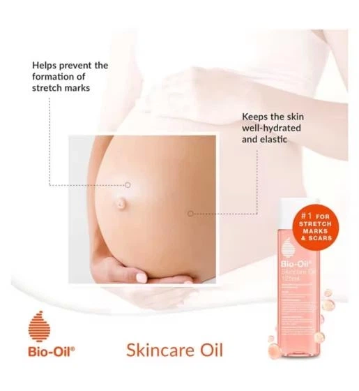 Масло от шрамов и растяжек Bio-Oil Skincare Oil 200 мл - Фото 2 Масло от шрамов и растяжек Bio-Oil Skincare Oil 200 мл - изображение 2