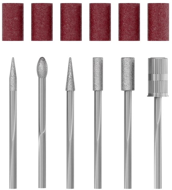 Frezarki do paznokci Beautifly VivaNail - obraz 5