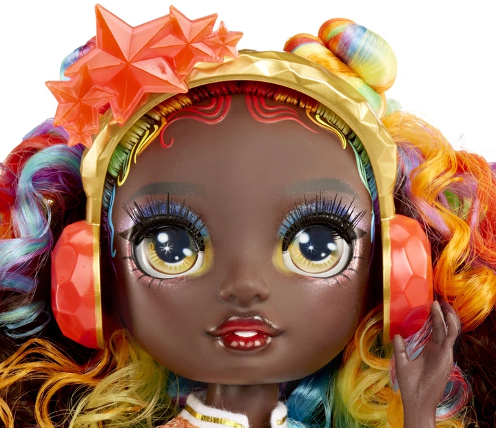 Zestaw zabawek MGA Rainbow High Creative Crystals 121381-3 (35051121381) - obraz 5