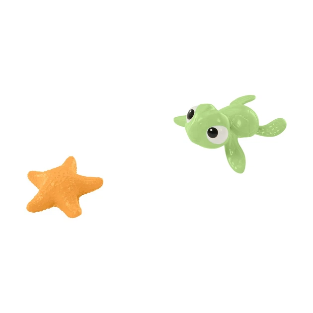 Лялька Mattel Disney Ваяна 2 плаваюча з аксесуарами JFF09 (194735294824) - зображення 5