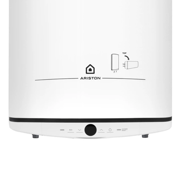Ефективний Водонагреватель Ariston Velis PRO 80 EU с мокрым ТЭНом 80 л белый - изображение 5