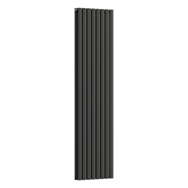Радиатор вертикальный Navin Ellipse Double 480х1800-8 (02-245033-4818) - изображение 2