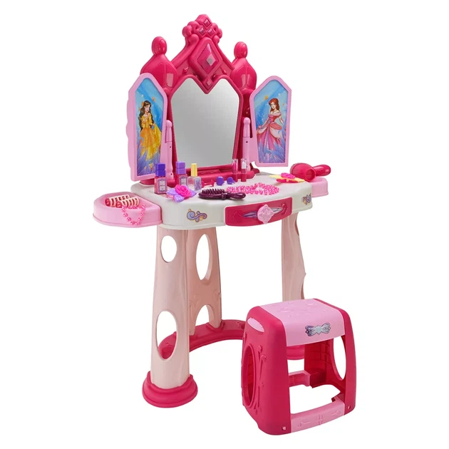 Игровой набор Solar Dressing Table Трюмо (1195) – игрушки с
