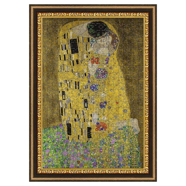 Пазлы Trefl Art Поцелуй Густава Климта 500 эл (75428) - изображение 2