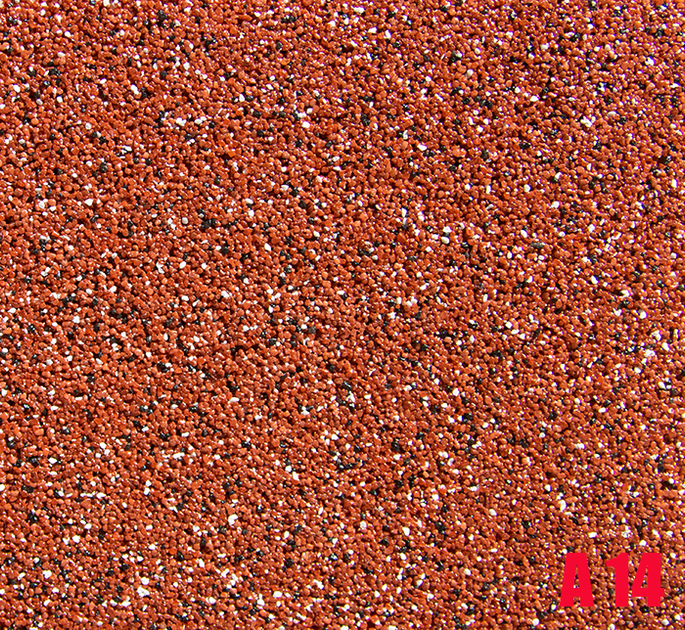 Декоративная акриловая мозаичная штукатурка Feidal Mosaikputz mini А14 25кг - изображение 2
