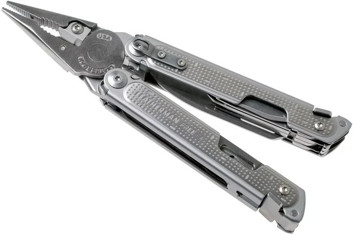 Мультитул Leatherman Free P4 (21 инструмент) - изображение 4