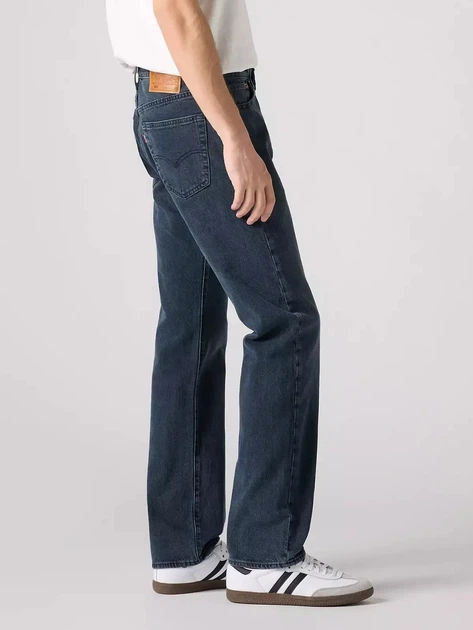 Джинси Regular Fit чоловічі Levi`s 501 Original 00501-3473 W29L32 Сині (5401128026333) - зображення 3