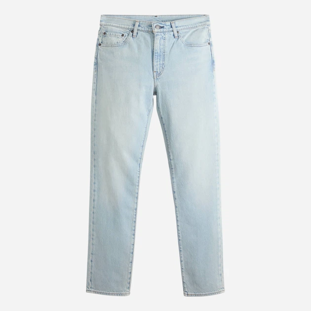 Джинси Slim Fit чоловічі Levi`s 511 Slim 04511-6356 W30L30 Сині (5401187752204) - зображення 5
