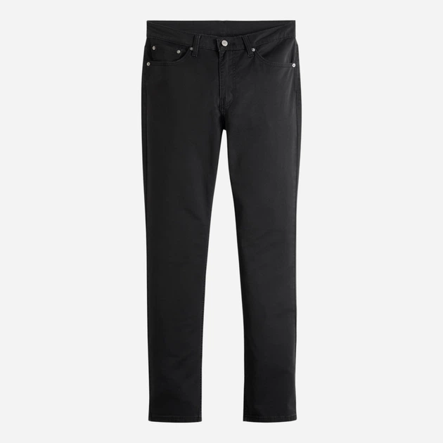 Джинси Slim Fit чоловічі Levi`s 511 Slim 04511-6392 W36L30 Чорні (5401187818924) - зображення 5