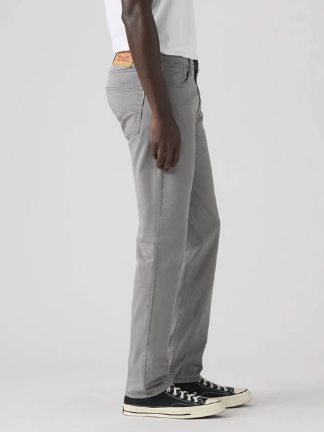 Джинси Slim Fit чоловічі Levi`s 511 Slim 04511-6394 W31L32 Сірі (5401187819327) - зображення 3