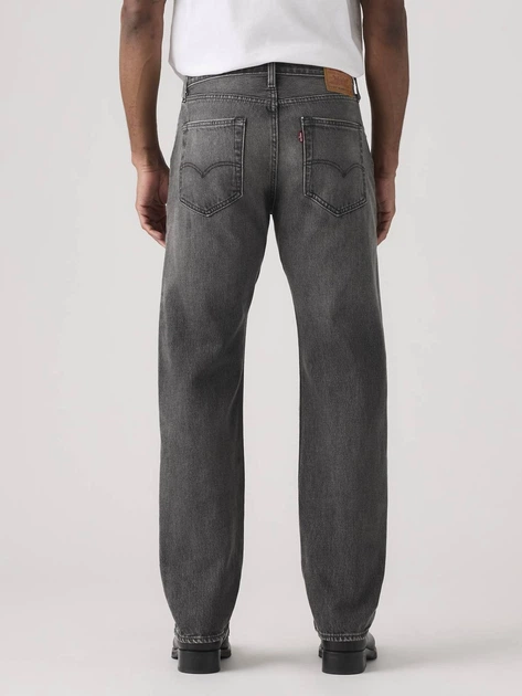 Джинси Regular Fit чоловічі Levi`s 501 Relaxed 0057V-0009 W29L32 Сірі (5401187874036) - зображення 2