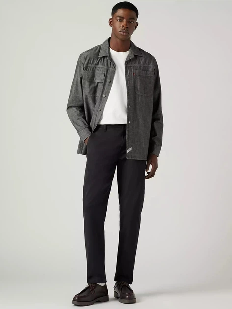 Штани чоловічі Levi's 17196-0005 38-34 Чорні (5400816977599) - зображення 4