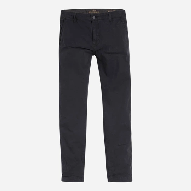 Штани чоловічі Levi's 17196-0005 38-34 Чорні (5400816977599) - зображення 5